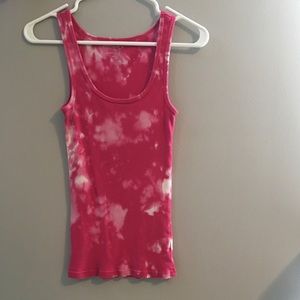 Up-cycled Old Navy Pink Tank Top